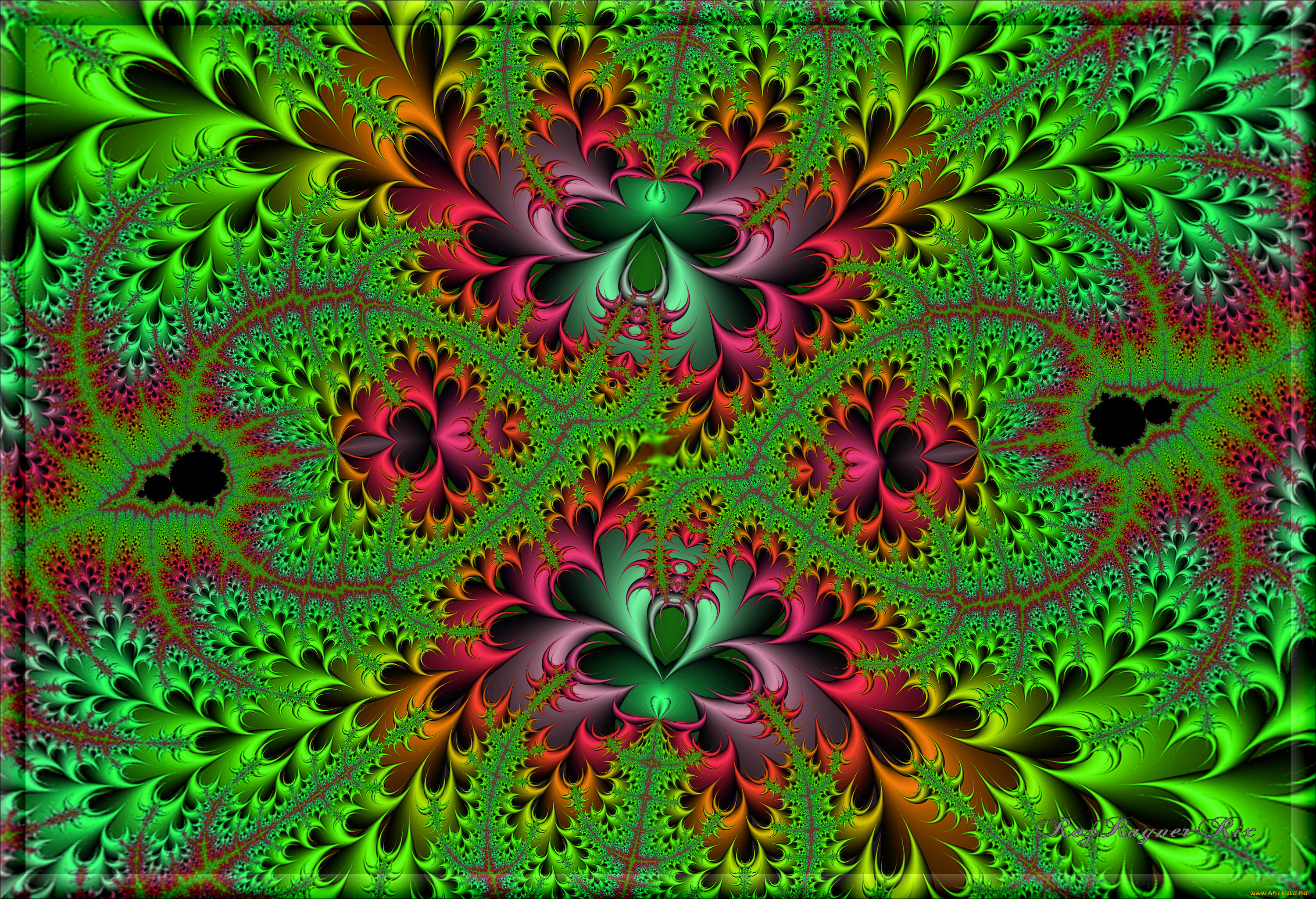 3 ,  , fractal, , , 